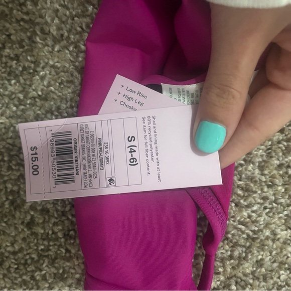 Pink bikini set! - Picture 2 of 4